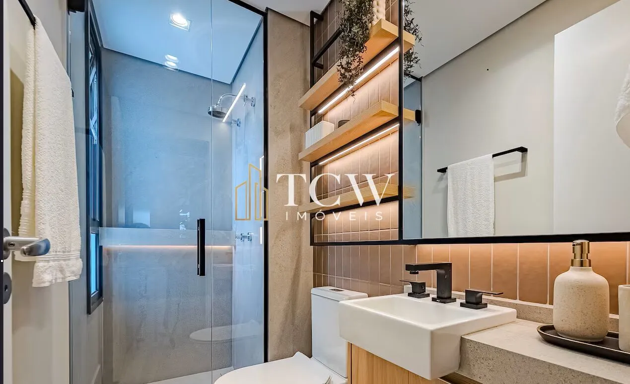 Imagem Apartamento Mobiliado para Locação | 71 m² | Pinheiros, São Paulo/SP