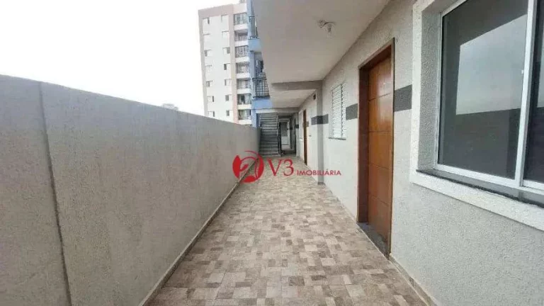 Imagem Apartamento com 2 dormitórios à venda, 42 m por R$ 265.000,00 - Vila Granada - São Paulo/SP