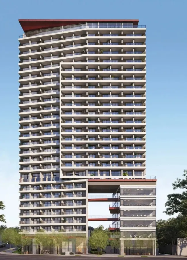Imagem Apartamento para Venda em São Paulo, Pinheiros, 1 dormitório, 1 banheiro