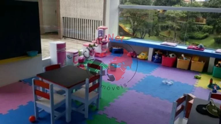 Imagem Apartamento para venda ou locação no bairro Vila Eldízia em Santo André