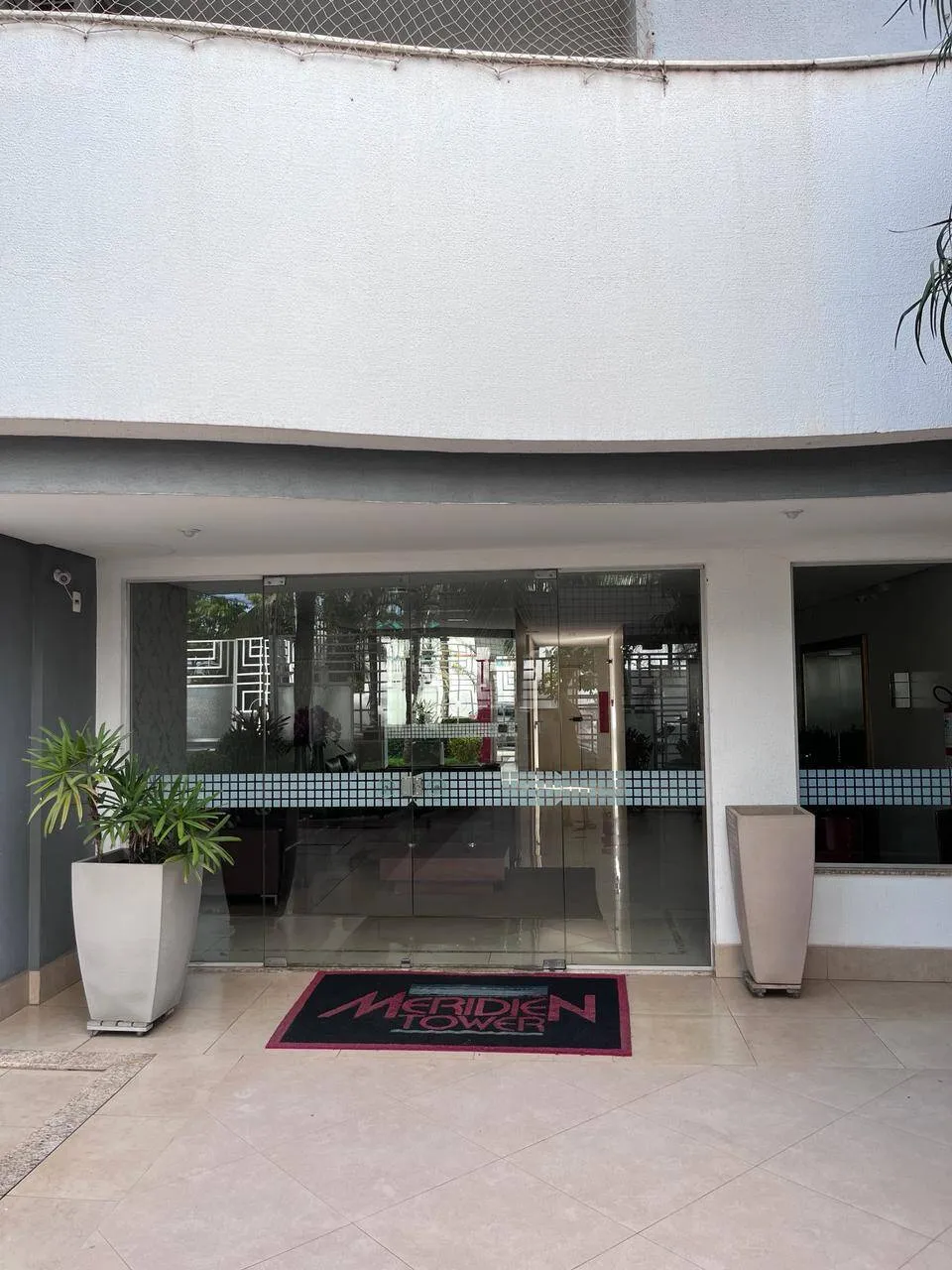Imagem Apartamento 3 Quartos 1 Suíte Edifício Meridien Tower Bairro Quilombo