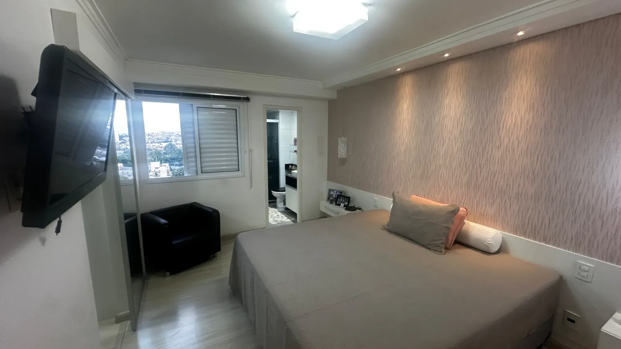 Foto do imóvel: Apartamento com 3 Quartos à Venda, 101 m² em Campestre - Santo André