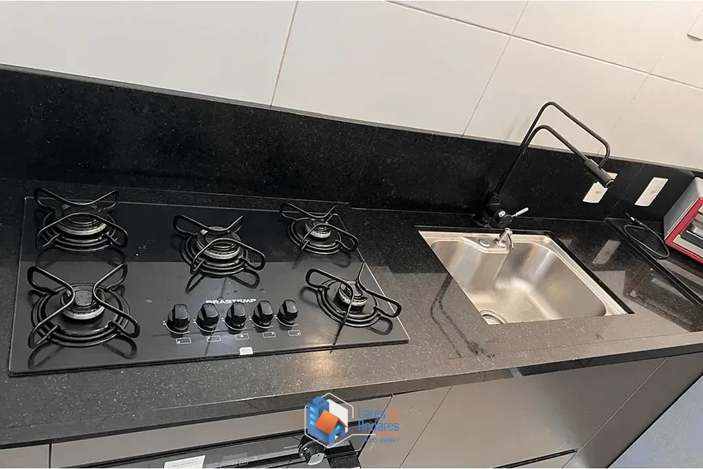 Imagem Apartamento à venda 2 Quartos 1 Suite 1 Vaga 62M² Vila Andrade São Paulo - SP