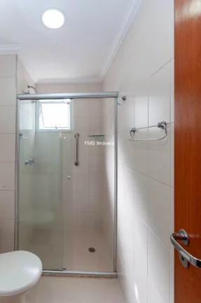 Imagem Apartamento para Locação em Pinheiros, com 2 Quartos sendo 1 Suíte, 2 Vagas, 75m².