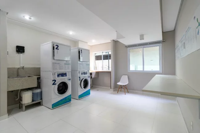 Imagem Apartamento à venda em São Paulo, Quinta da Paineira, com 1 quarto, 35m2