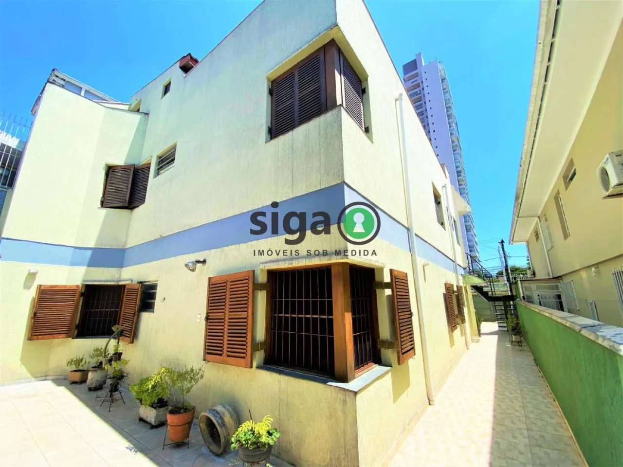Imagem Casa Térrea Residencial,Comercial em Brooklin