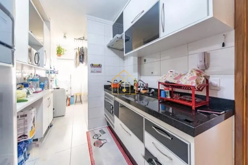 Imagem Apartamento à venda 60m² 2 quartos 1 suíte 1 vaga | Vila Pires - Santo André - SP