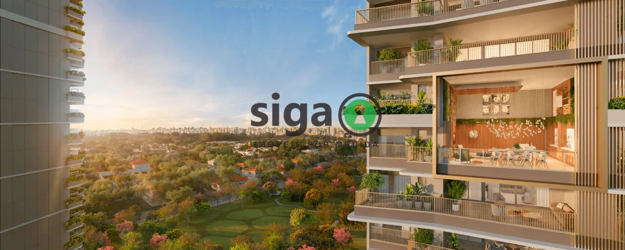 Imagem Apartamento de 94m² no Brooklin com 3 Dormitórios, 2 Suítes, 2 Vagas