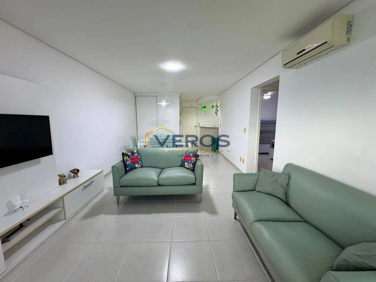 Imagem Apartamento Costa Esmeralda - Prainha - Pé na areia