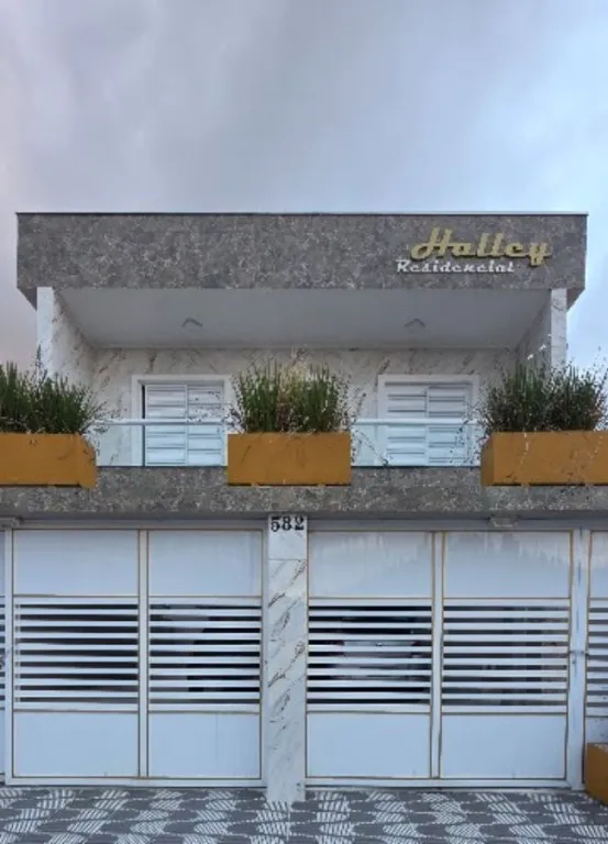 Foto do imóvel CASA COM 42,00 m² - CAIÇARA - PRAIA GRANDE SP em RUA ANTÔNIO REINALDO GONÇALVES, 633 - CAIÇARA, PRAIA GRANDE - SP