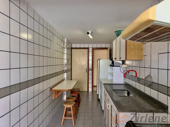 Imagem MORE NA MELHOR LOCALIZAÇÃO DA CIDADE: APTO 03 QUARTOS