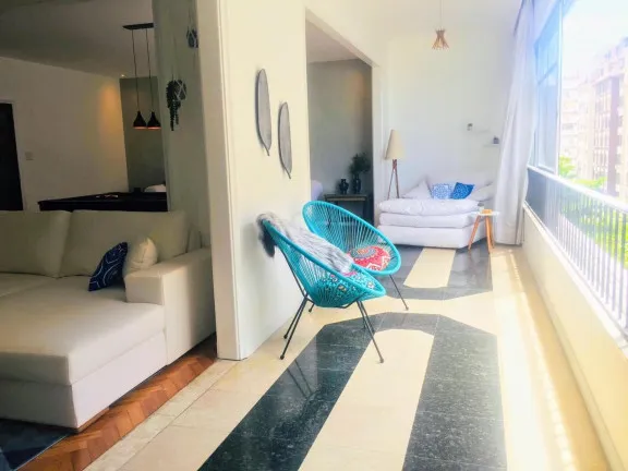 Imagem Apartamento com 4 Quartos à Venda, 245 m² em Copacabana - Rio de Janeiro