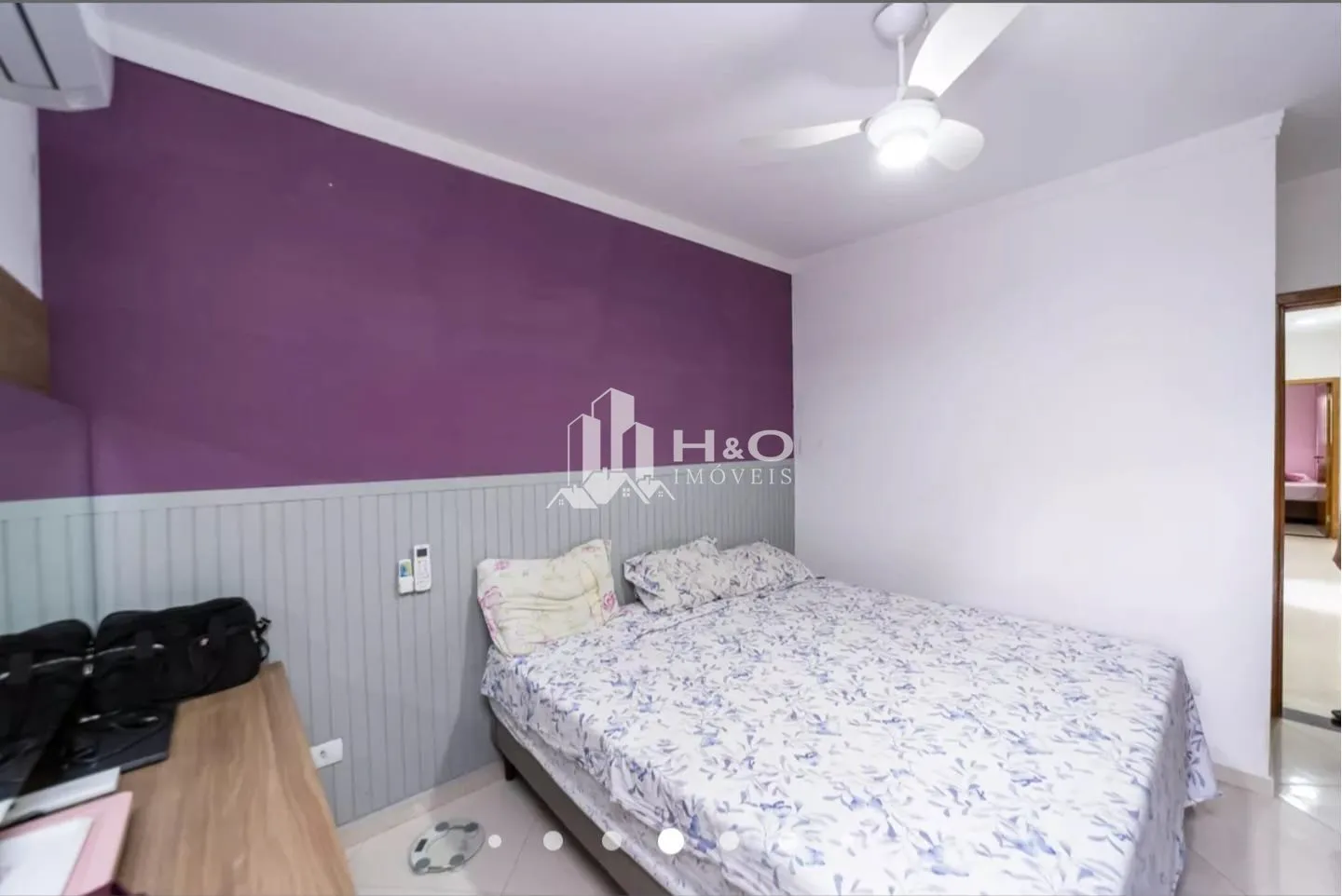 Imagem Casa com 3 Dormitórios e 2 Vagas - Jardim Nordeste / Patriarca