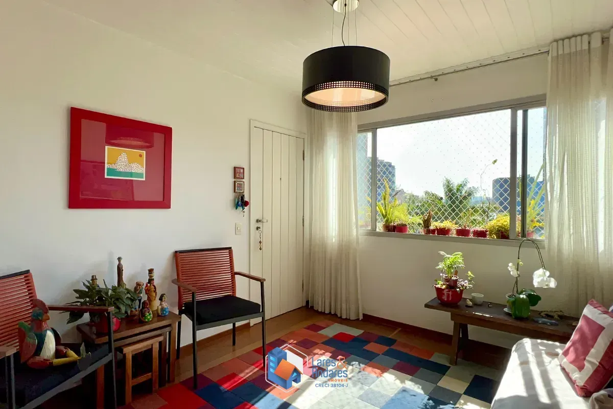 Imagem Apartamento para venda em Pinheiros com 3 quartos, sendo 1 suíte, 80m²