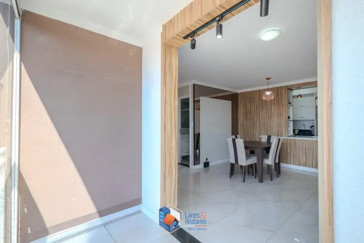 Imagem Apartamento para venda em Jardim Prudência com 3 quartos, sendo 1 suíte, 69m²