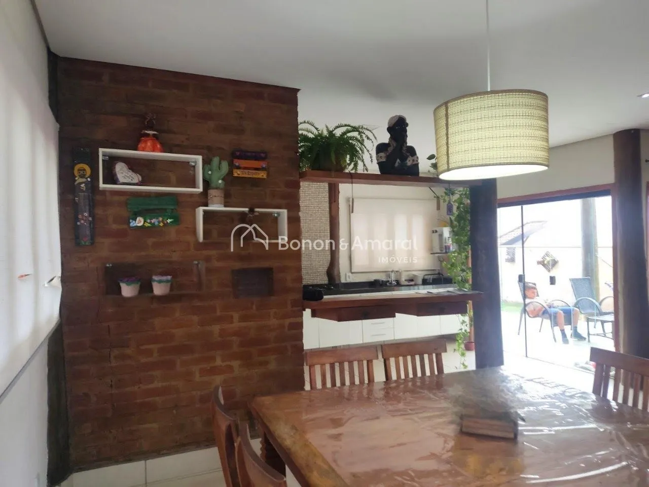 Imagem Casa à venda e permuta em Condomínio Portal do Jequitibá em Valinhos