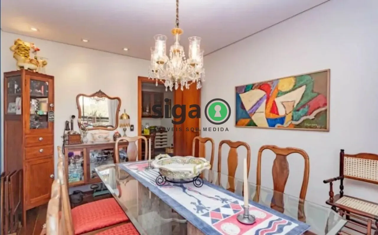 Imagem Apartamento de alto padrão na Aclimação com 4 dormitórios, vista panorâmica e 3 vagas
