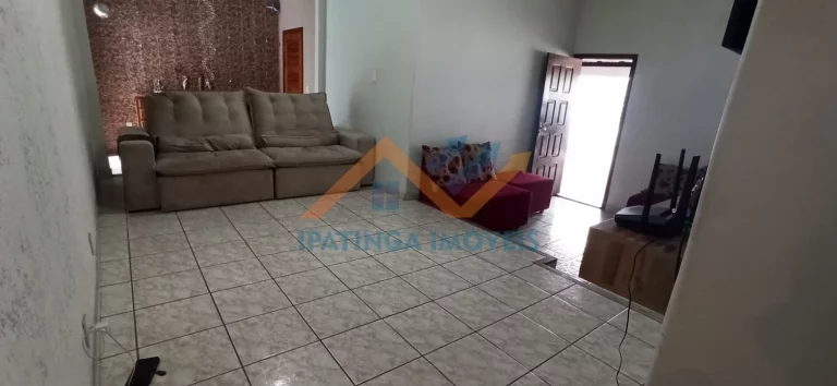 Imagem Casa com 3 quartos no Bela Vista em Ipatinga