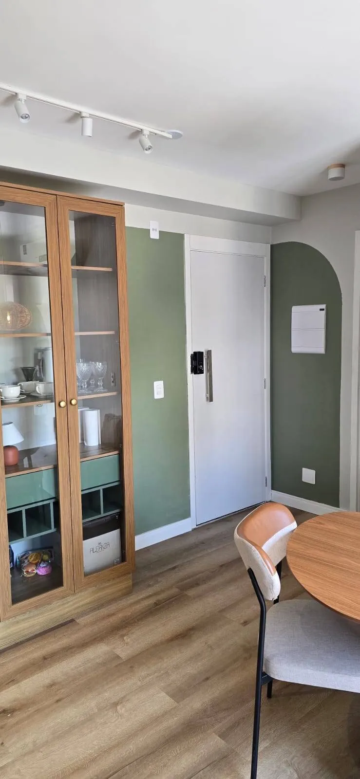 Imagem Apartamento Campos Elíseos - 34M², 1 Dorm, Varanda.