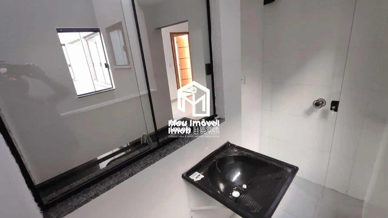 Imagem Res II APTO 2 Quartos 1 Vaga 61m² Pia Mármore Luziânia/GO