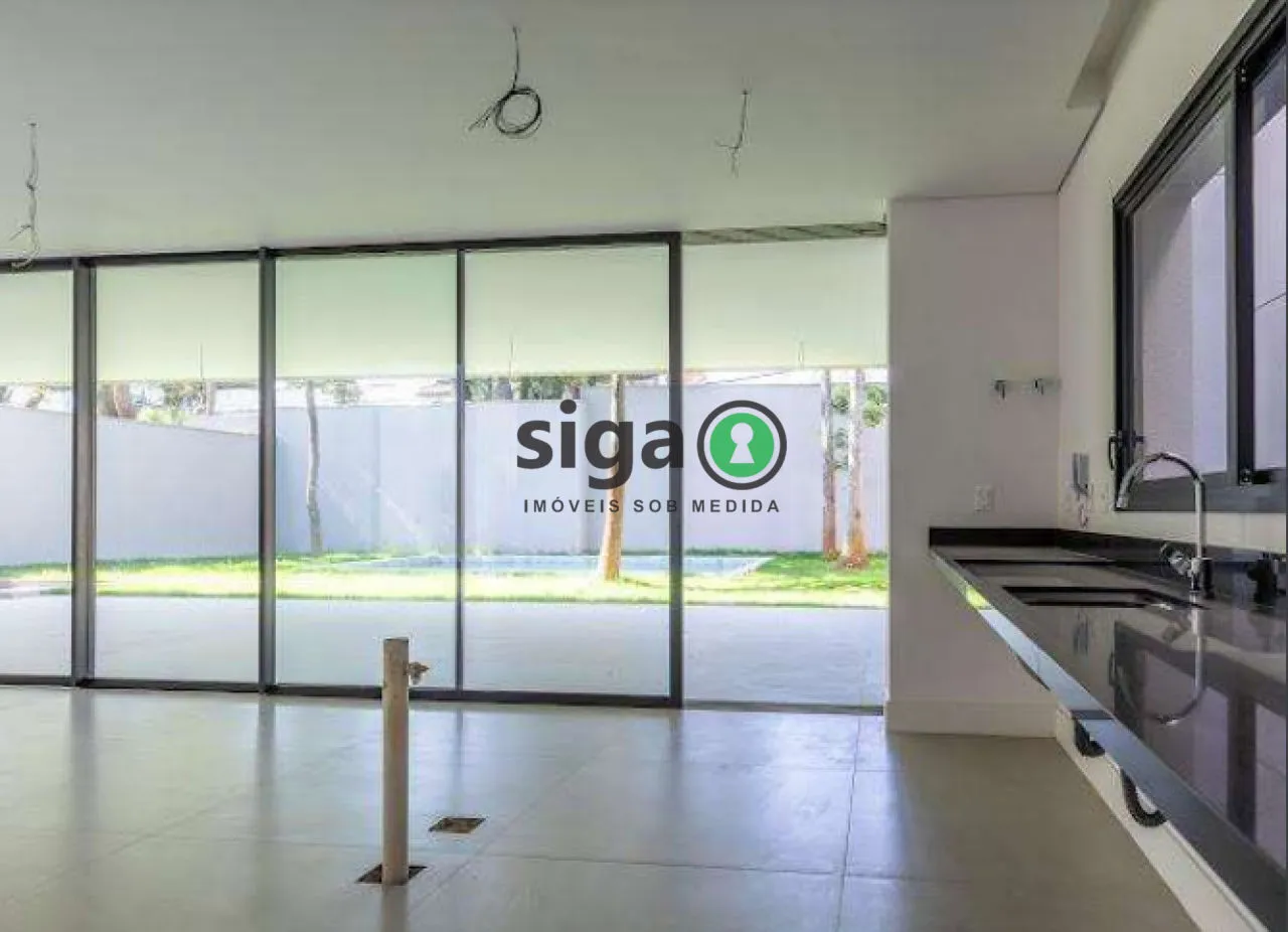 Imagem Sofisticação e Conforto em Cada Detalhe Casa de Alto Padrão à Venda!