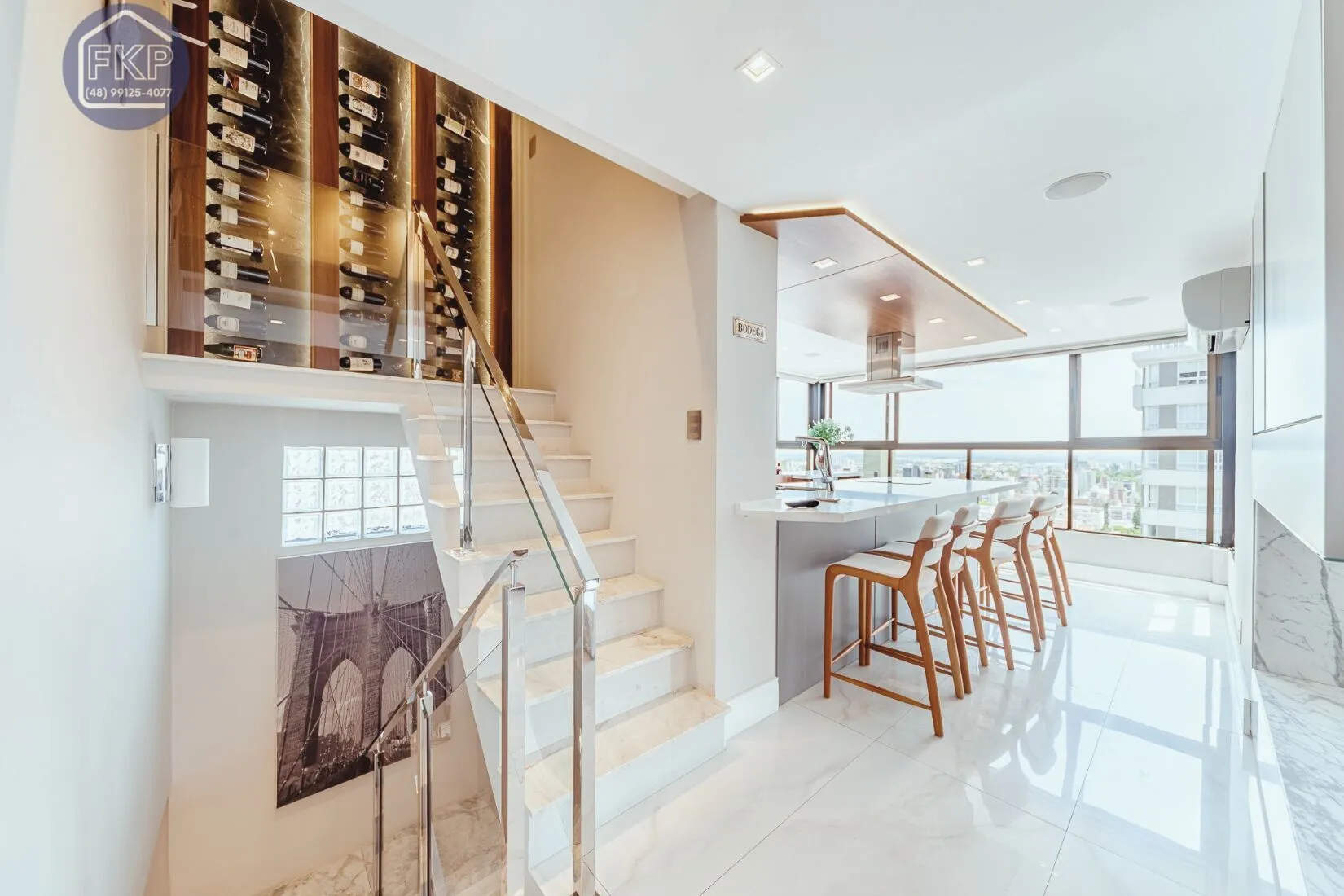 Imagem Ótimo duplex mobiliado e decorado!
