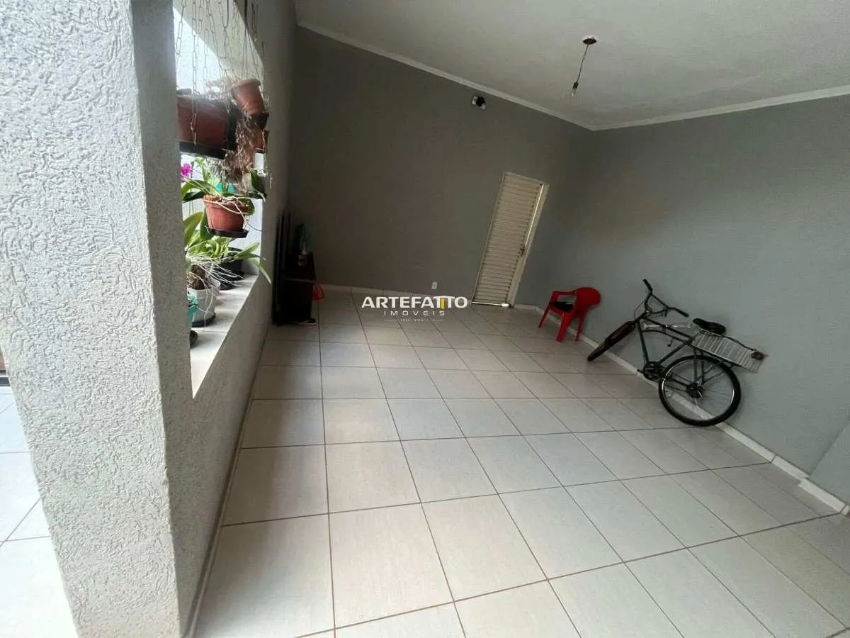 Imagem Casa à venda em Franca, Jardim Santa Efigênia, com 3 quartos, 150m2