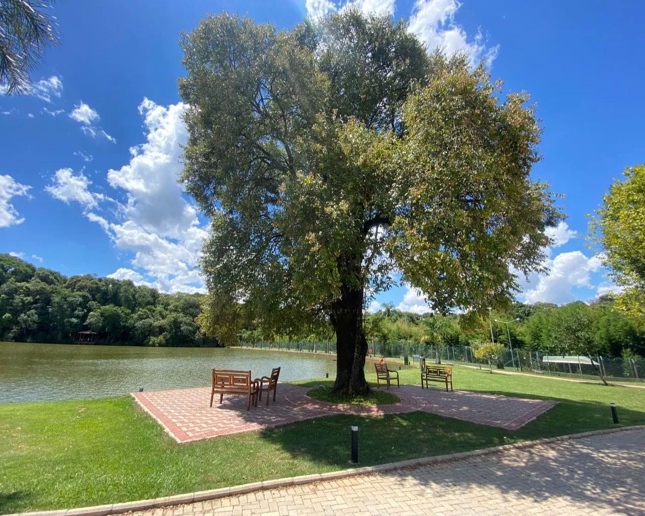 Imagem Terreno a venda no Condomínio Reserva Fazenda Imperial Sorocaba/SP