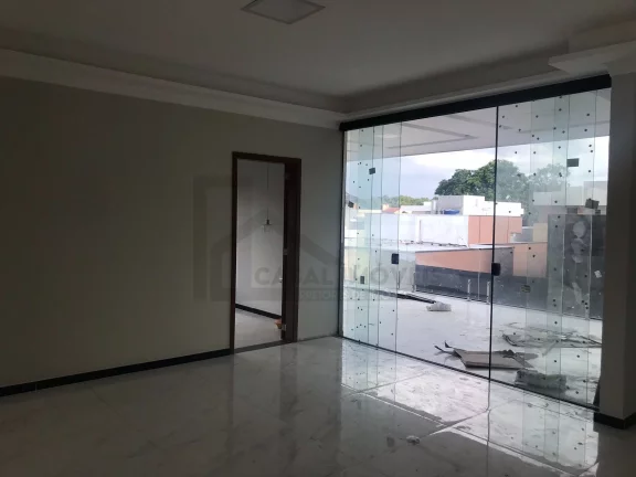 Imagem CASAL IMÓVEIS VENDE BELÍSSIMO SOBRADO 5 SUÍTES RESIDENCIAL CASTANHEIRA