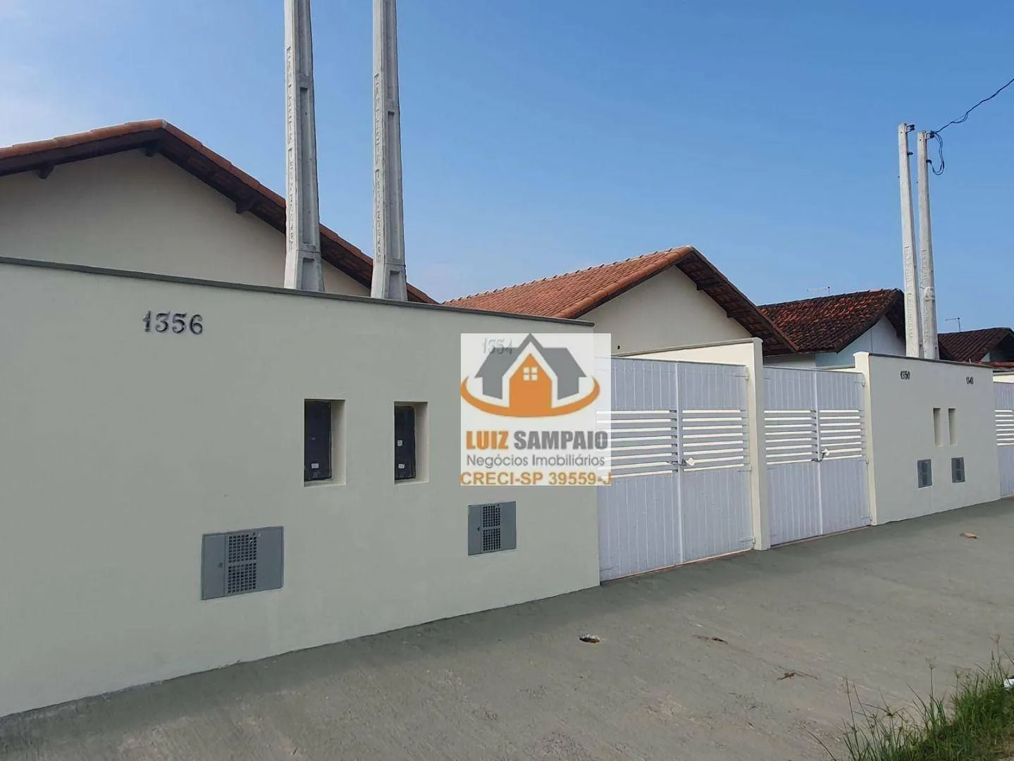 Imagem Casa Nova - 2 Dorm (1 Suíte) - Jd. Magalhães