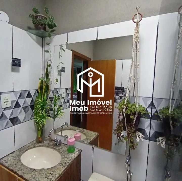 Imagem Casa 2 Quartos 1 Vaga Samambaia Sul/DF