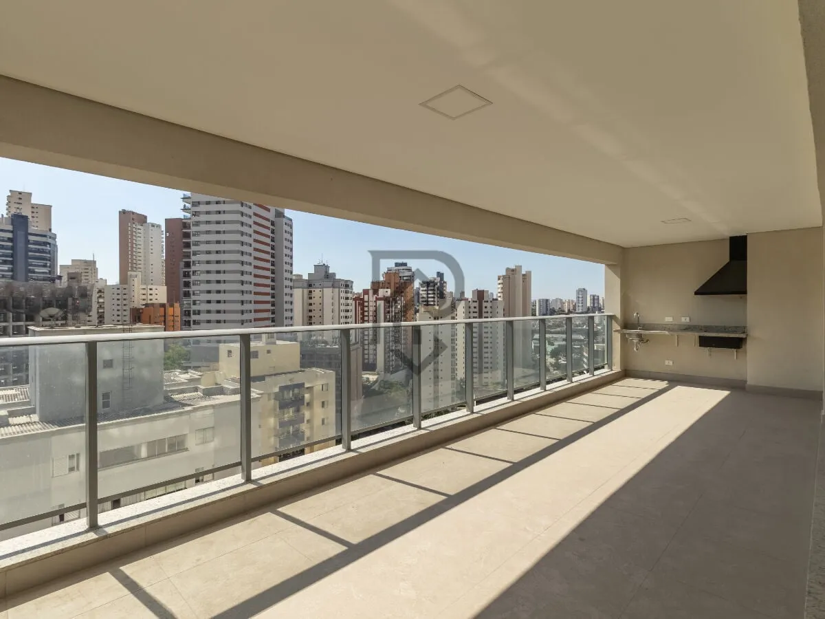 Imagem Apartamento chacara klabin vista livre pronto pra morar