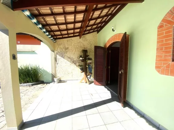 Imagem Linda casa à venda no Jardim América - Iguape/SP