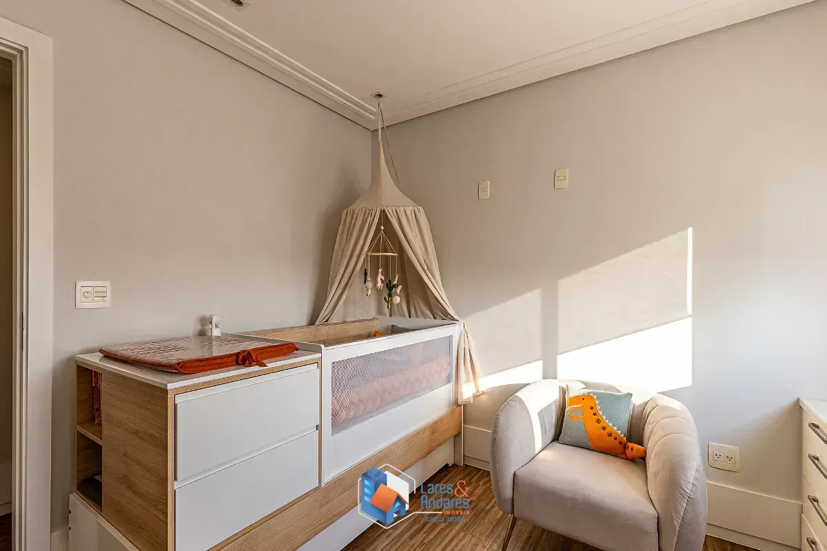 Imagem Apartamento para venda em Jardim Paulista com 2 quartos, sendo 2 suítes, 151m²