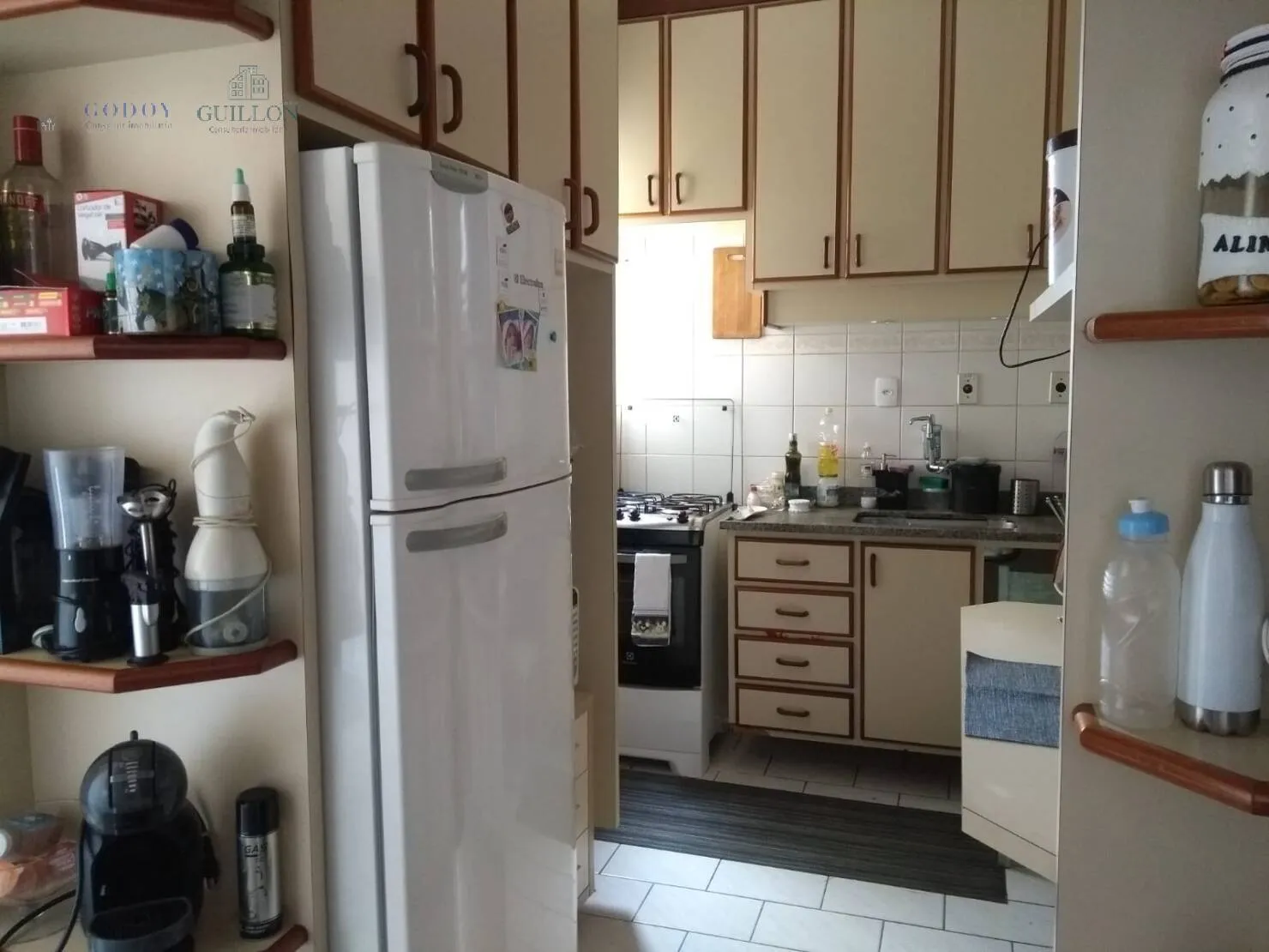 Imagem Apartamento à venda 3 Quartos, 1 Suite, 1 Vaga, 94M², Centro, Taubaté - SP | Edifício Michel Abud