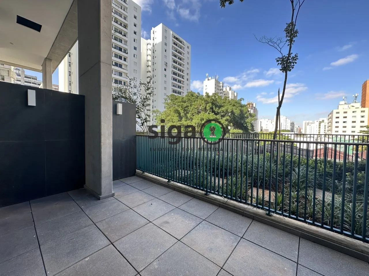 Imagem Apartamento de 92 m2 em Moema Pássaros