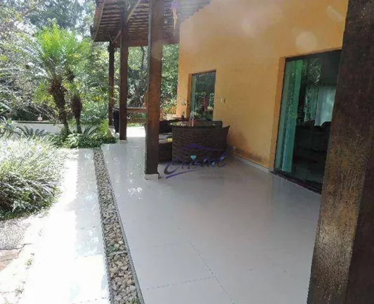 Imagem Casa com 3 dormitórios 1 suite à venda, 439 m² Chácara Vista Alegre - Cotia/SP