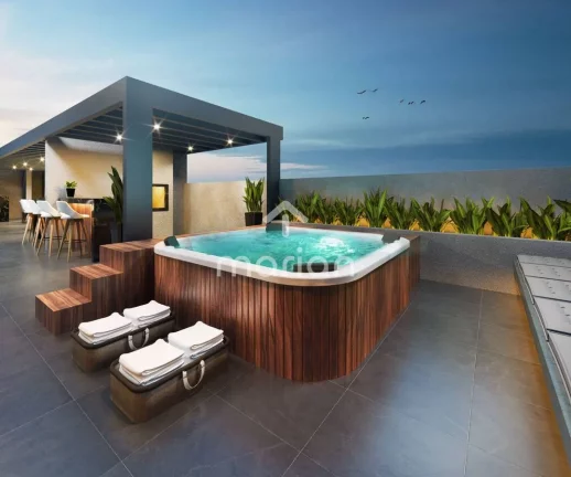 Imagem Apartamento com 2 quartos, Centro - Penha