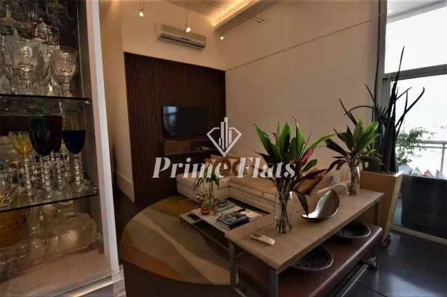 Imagem Flat disponível para venda no Ciragan na Bela Vista, com 128m², 2 dormitórios e 2 vagas