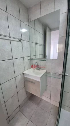 Imagem Apartamento com 2 dormitórios para alugar, 40 m por R$ 1.650,00/mês - Vila Sílvia - São Paulo/SP