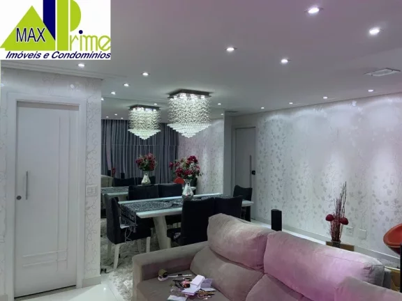 Imagem APARTAMENTO 03 DORMITÓRIOS SUÍTE/SACADA/VAGA DE GARAGEM