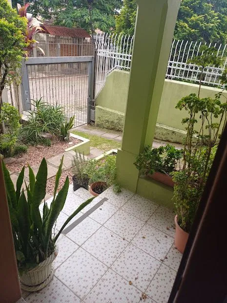 Imagem casa 3 dormitórios+ casa nos fundos de 1 dormitório