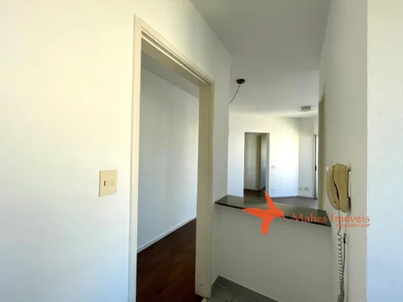Imagem Apartamento à Venda em Pinheiros: 1 Quarto suíte, 1 Sala, lavabo, 1 Vaga e 45m² de Área. Venha Conferir!