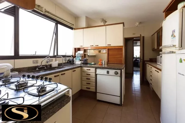 Imagem APARTAMENTO RESIDENCIAL em SÃO PAULO - SP, ITAIM BIBI