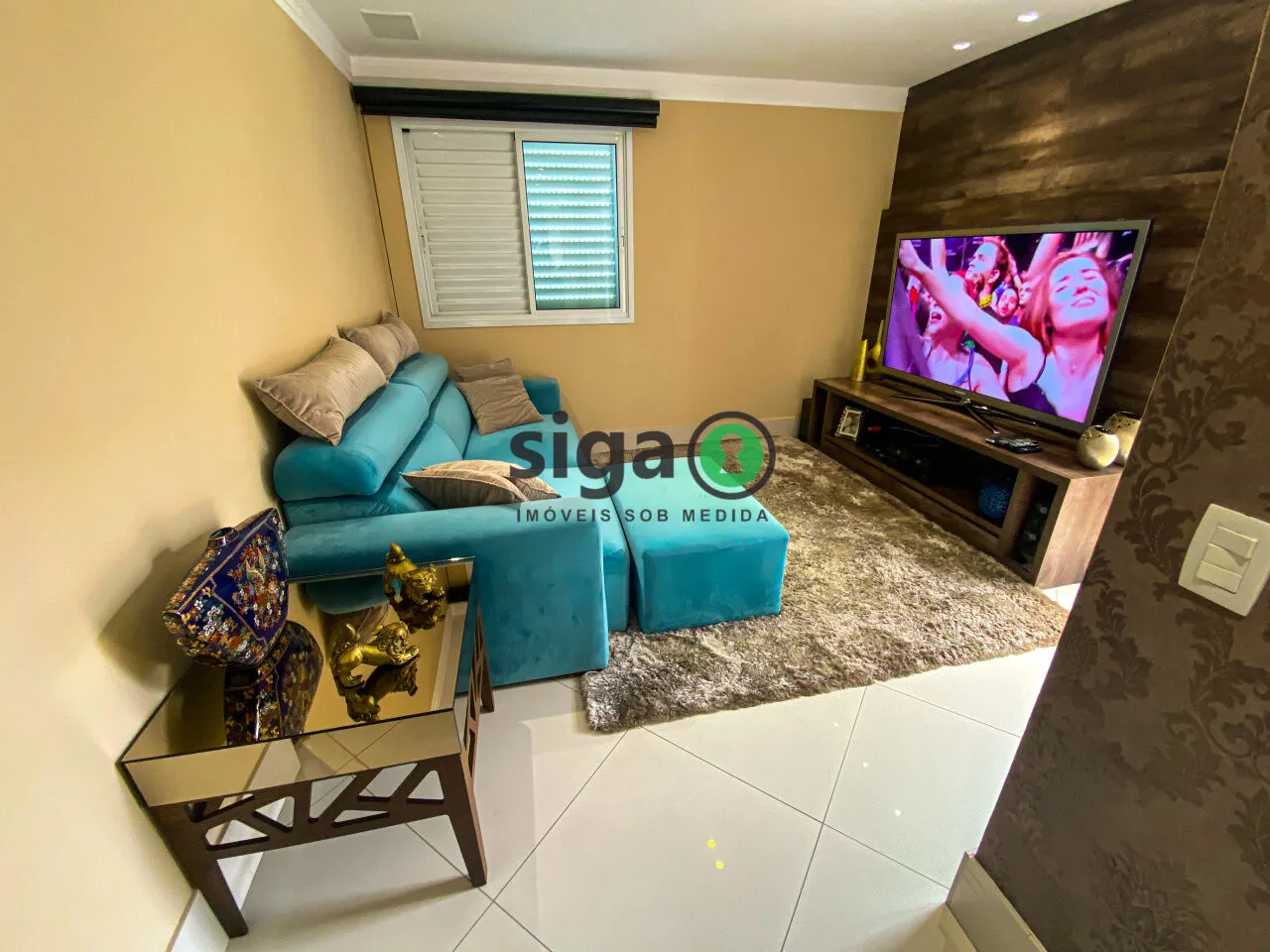 Imagem Cobertura espetacular com piscina 182 m² Anália Franco