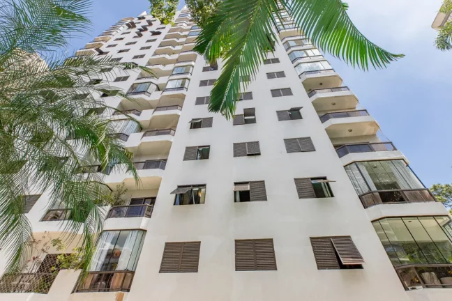 Imagem Apartamento à venda em São Paulo, Campo Belo, com 3 quartos, 187m2