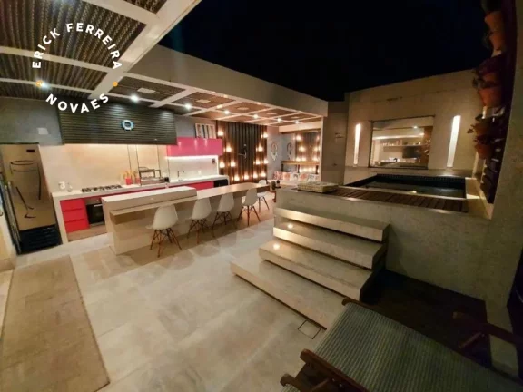 Imagem Belíssima Cobertura Linear Centro Guarapari