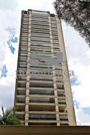 Foto do imóvel Apartamento moderno de Alto Padrão com 498m², em excelente condomínio de HIGIENÓPOLIS.