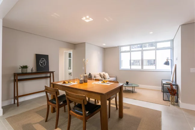 Imagem APARTAMENTO RESIDENCIAL em SÃO PAULO - SP, CONSOLAÇÃO