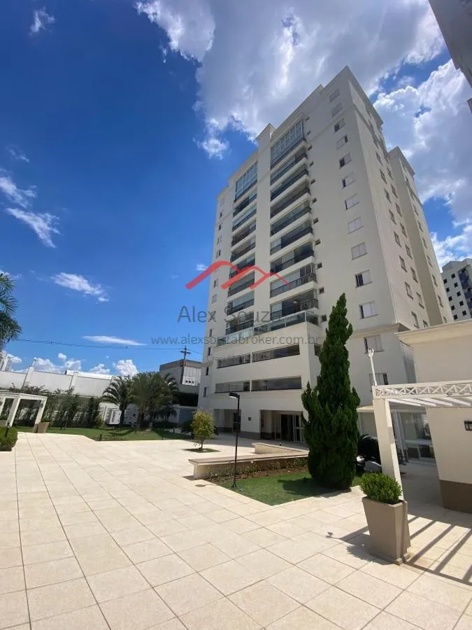 Imagem Apartamento para Venda em Campinas, Vila Brandina, 3 dormitórios, 1 suíte, 3 banheiros, 2 vagas